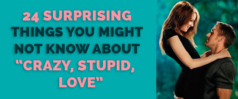 Crazy, Stupid, Love [Articles] - IGN