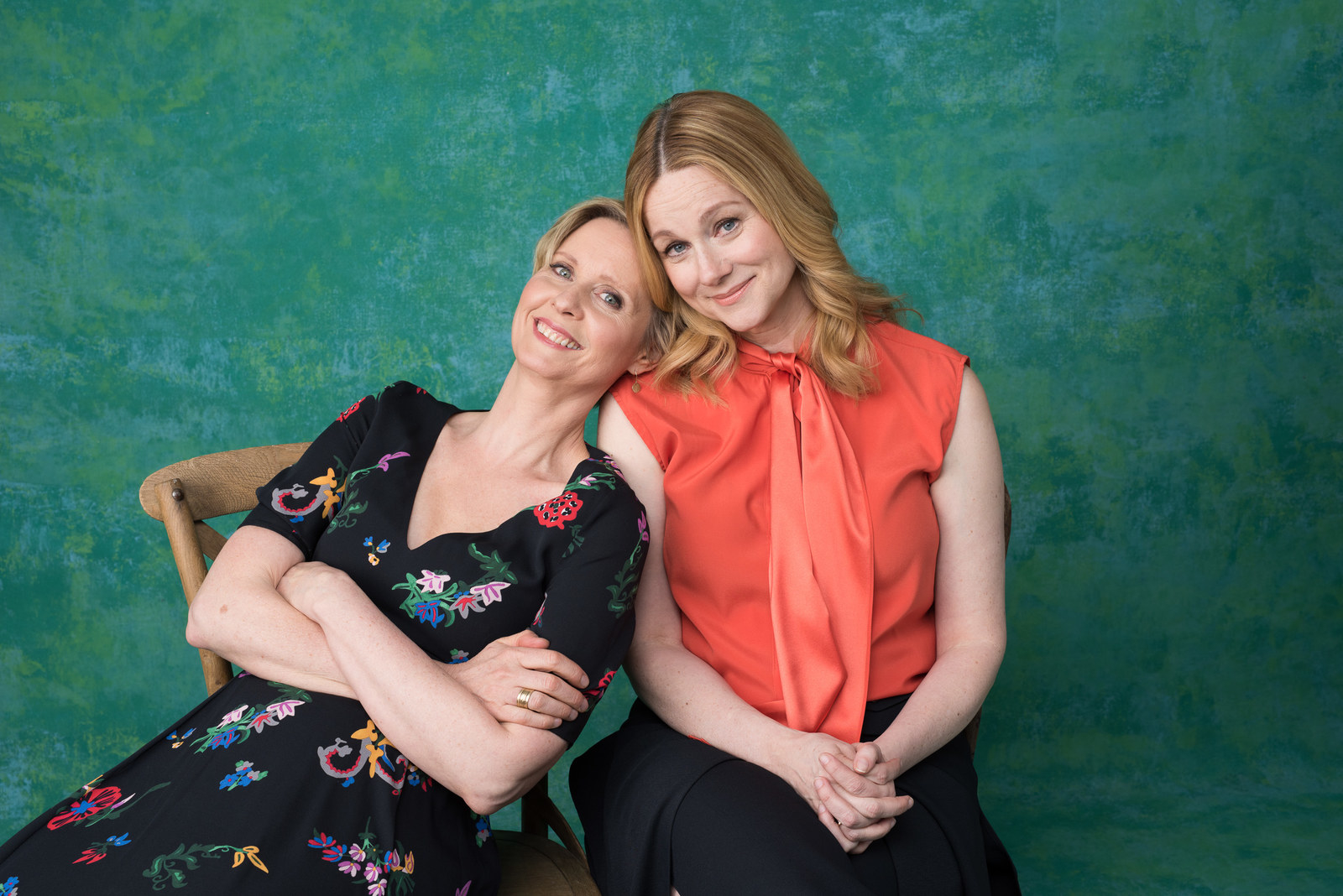 Laura Linney And Cynthia Nixon On Acting, Aging, And Empathy