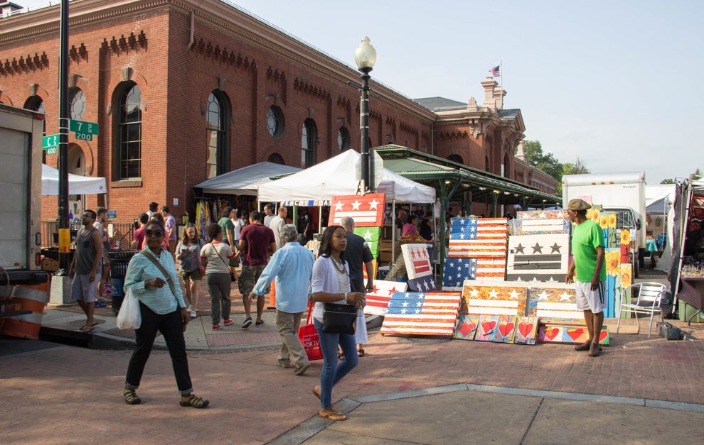 45 Things To Do In DC That Have Absolutely Nothing To Do With Politics