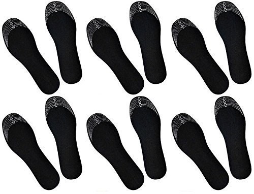 LEATHER INSOLES WITH CHARCOAL ODOUR EATER READY CUT SIZE 3 4 5 6 7 8 9 10 11 12 