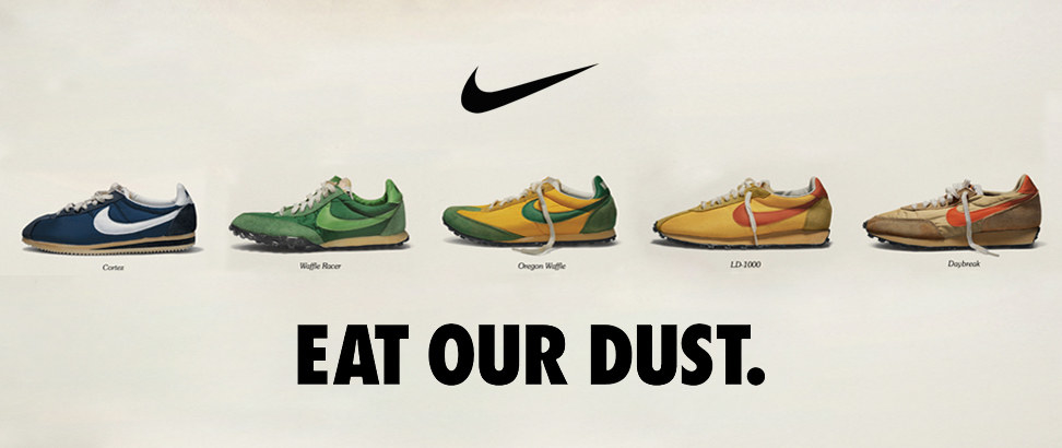 Waffle store iron nike