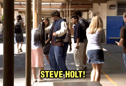 Steve Holt