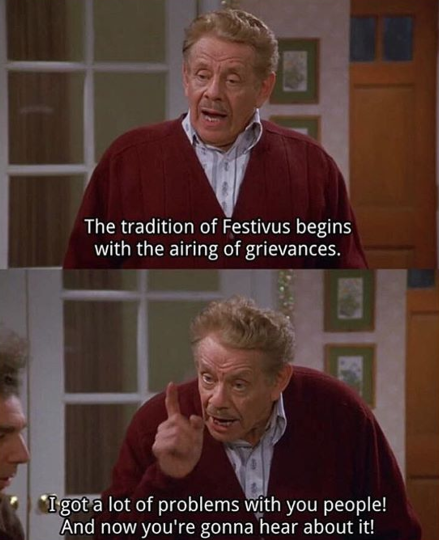 15 Times Frank Costanza Was The Epitome Of Extra