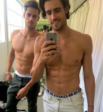 These Are The Hottest Twins On Instagram