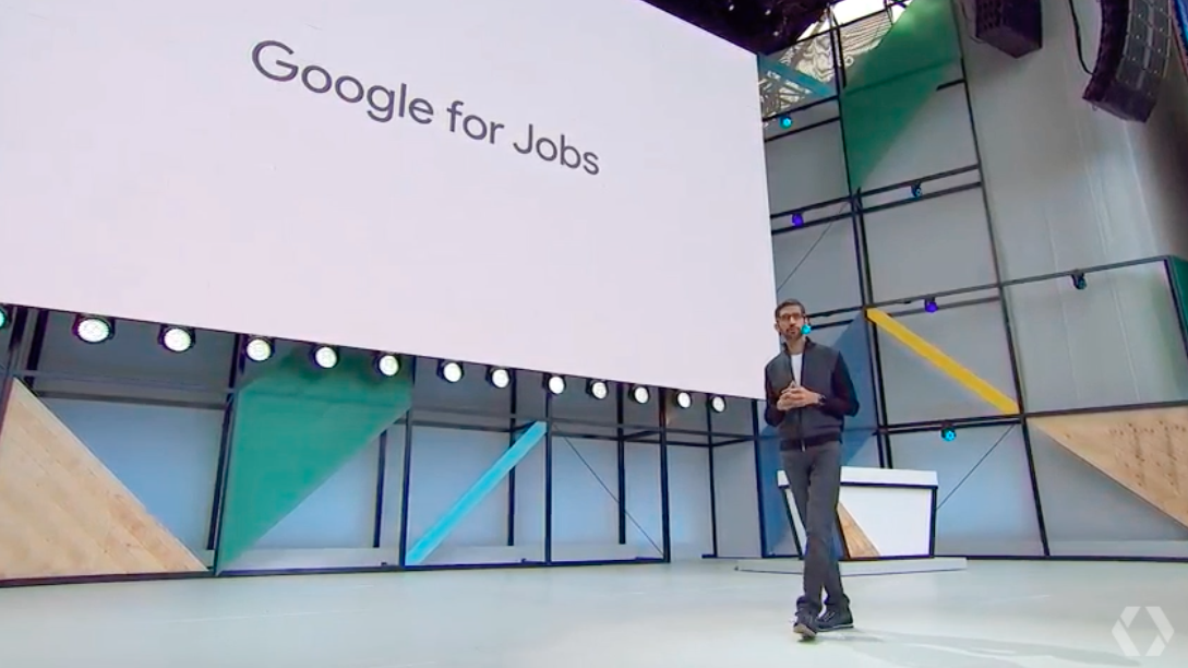 job for me google is not working