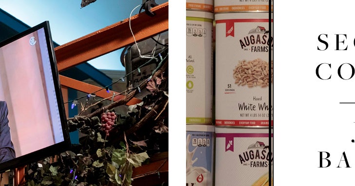 The Second Coming Of Televangelist Jim Bakker