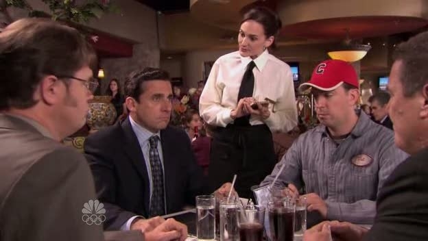 Following Jim and Pam's wedding Michael doesn't have anyone to look out for him as he fears that the mafia is targeting him.