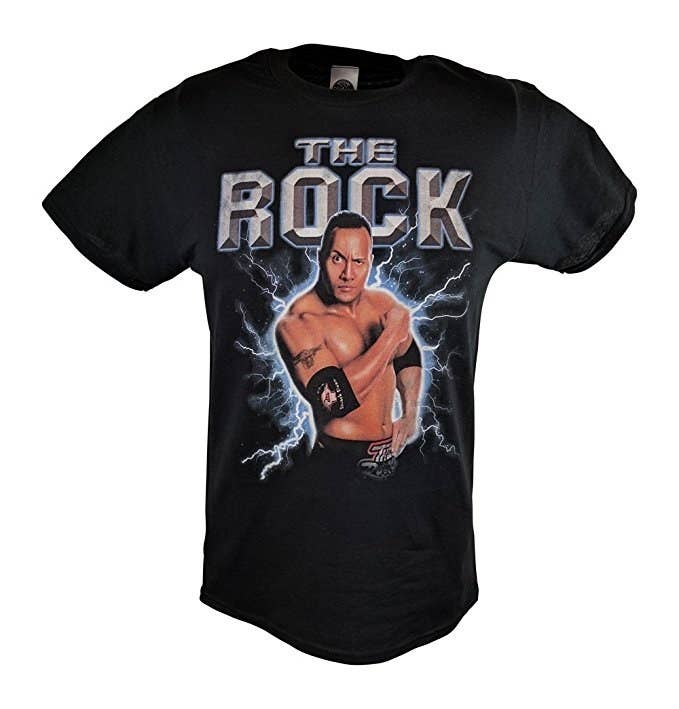 bron kam trui 27 Retro Wrestling Graphic Tees You Can Get On Amazon