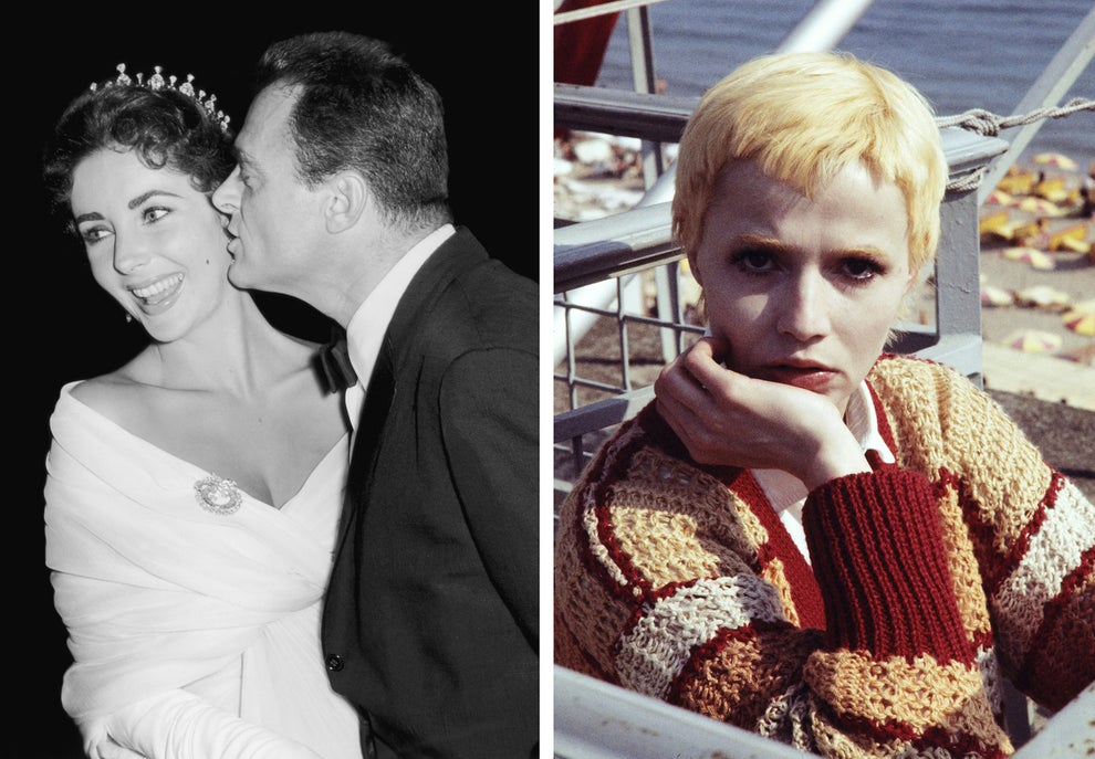 27 Perfectly Retro Pictures From The Cannes Film Festival