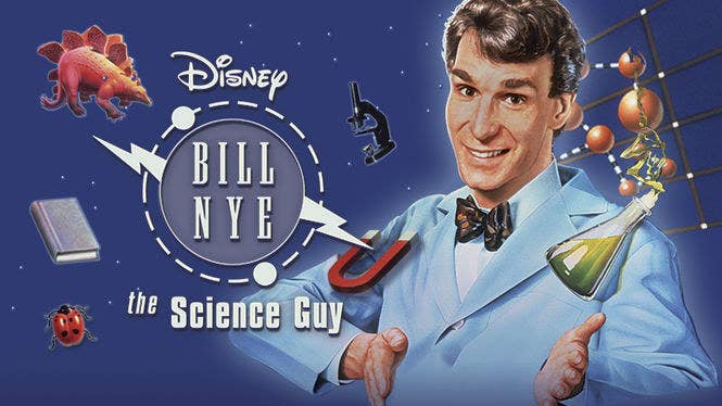 Favorite Part: The experiments, duh! They were so much fun and a little crazy.