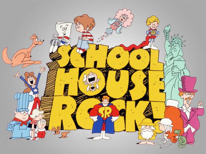 Favorite Part: Learning about everything from how a bill is passed to spotting a conjunction in a sentence always stayed with me, because of the catchy songs.