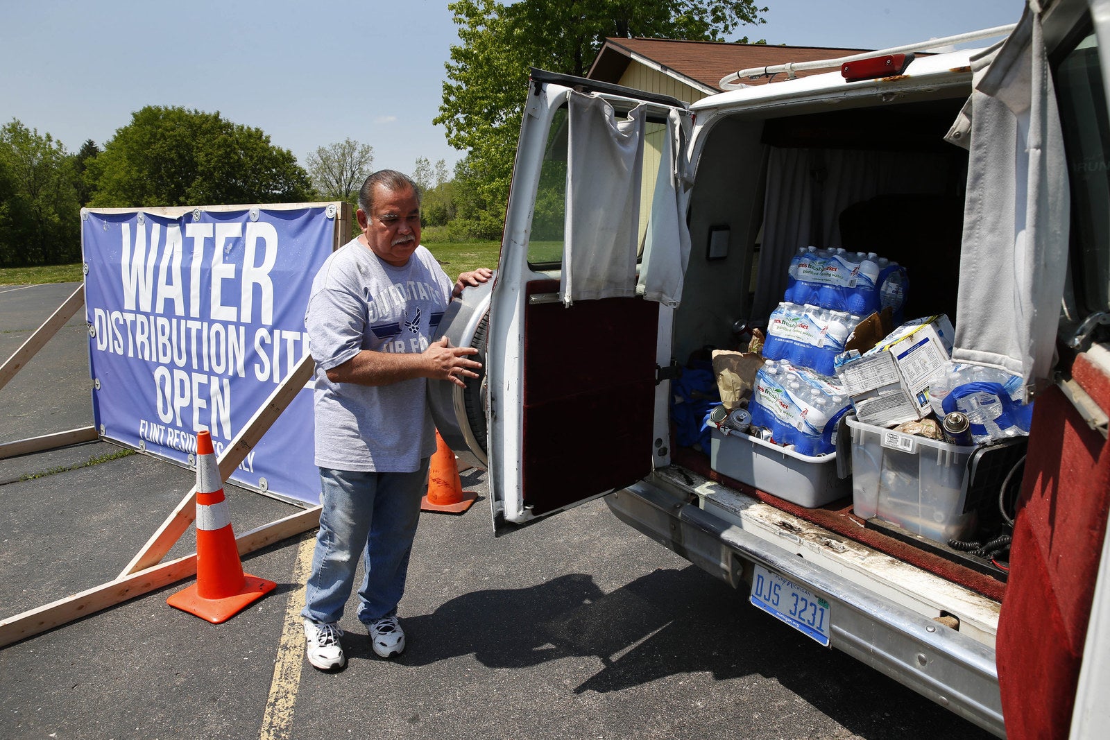 Flint Residents Win Battle Over Losing Their Homes Because Of Unpaid