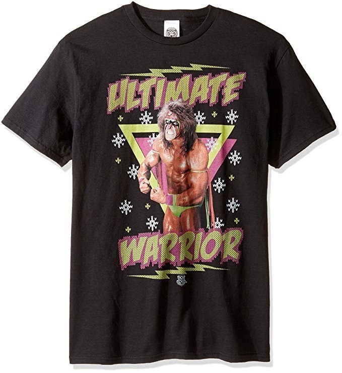 27 Wrestling Graphic Tees You Can Get On Amazon