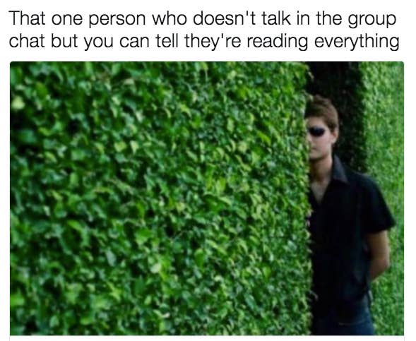 21 Memes To Send To Your Group Chat Immediately