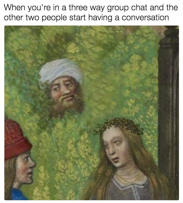 21 Memes To Send To Your Group Chat Immediately