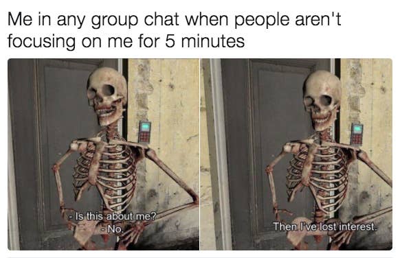 21 Memes To Send To Your Group Chat Immediately