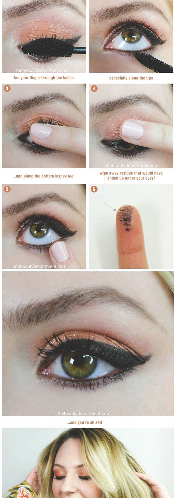 27 Tips And Tricks For Getting Your Makeup To Look The Best It Ever Has