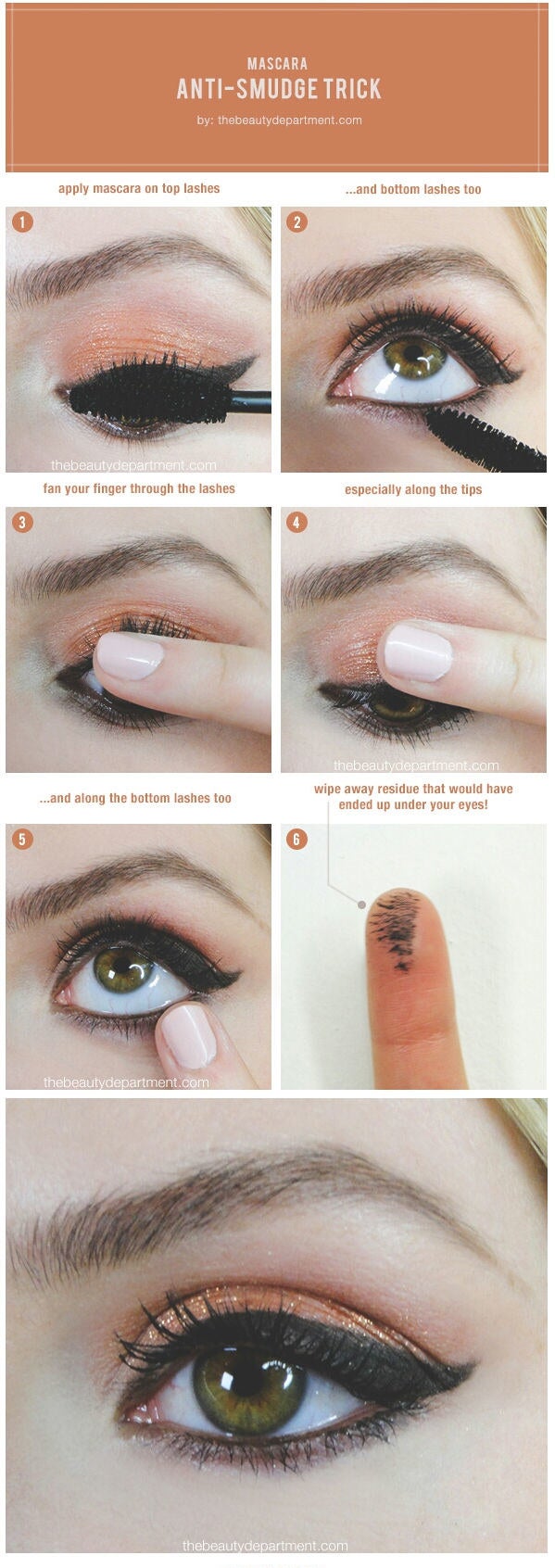 Tips And Tricks For Getting Your Makeup