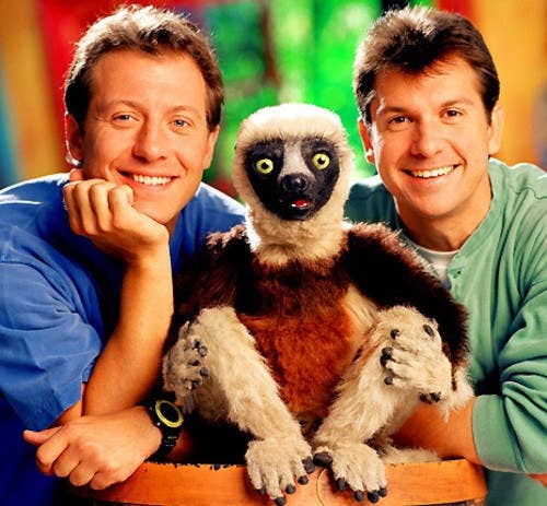 Favorite Part: Being introduced to animals you didn't even know existed.