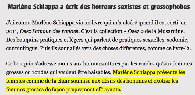On A Lu Pour Vous Le Livre Controverse De La Secretaire D Etat A L Egalite Femmes Hommes On A Lu Pour Vous Le Livre Controverse De La Secretaire D Etat A L Egalite Femmes Hommes