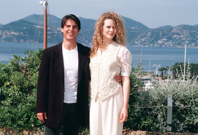 26 Outrageous Pictures From The Cannes Film Festival During The '90s