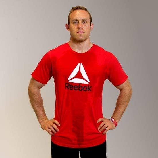Reebok Apparel Women Activchill Athletic T-Shirt Frober – Reebok Canada