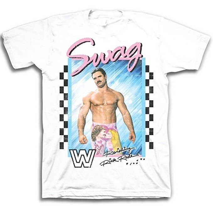 27 Wrestling Graphic Tees You Can Get On Amazon