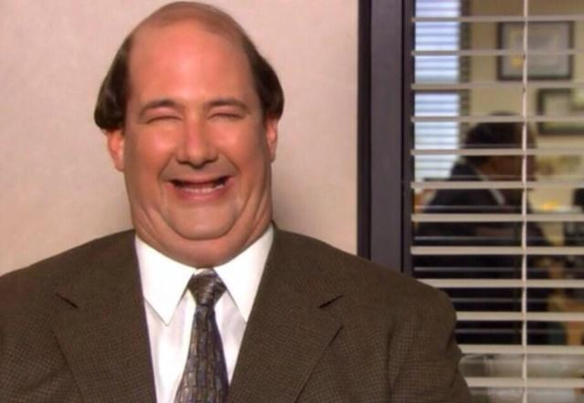 Kevin from "The Office"