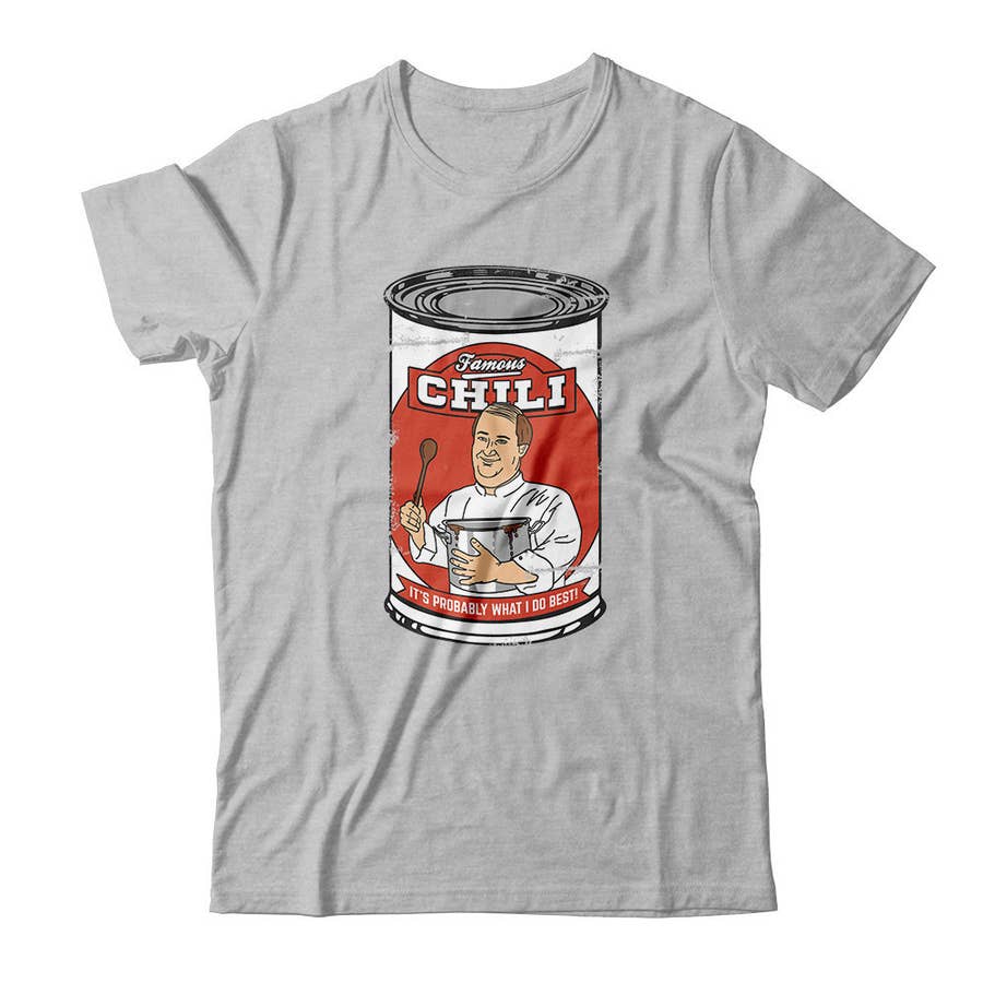 Famous Chili It's Probably What I Do Best Shirt Famous Chili It's Probably What I Do Best Shirt