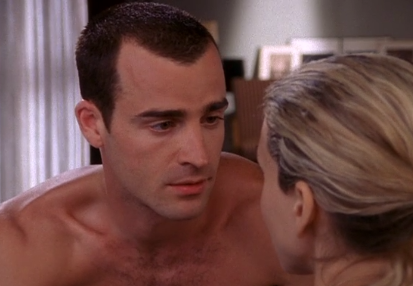 Hey Remember When Justin Theroux Played TWO Different C