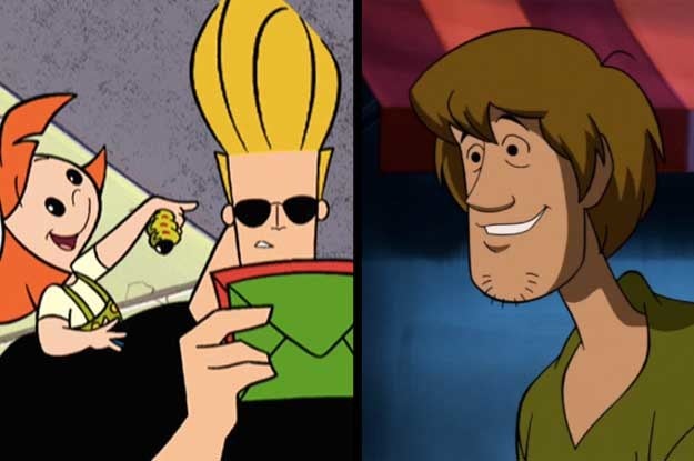 How Well Do You Remember These Old Cartoon Characters