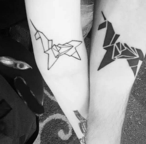 33 Beautiful Tattoos That Were Inspired By Movies