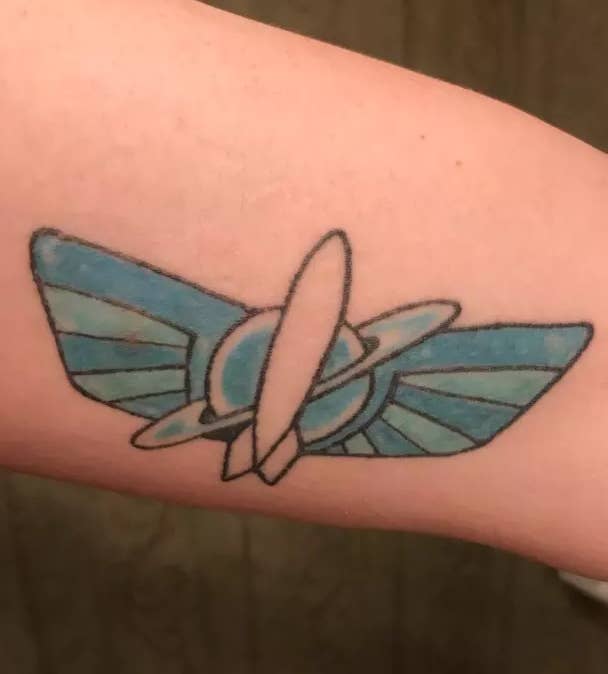 33 Beautiful Tattoos That Were Inspired By Movies