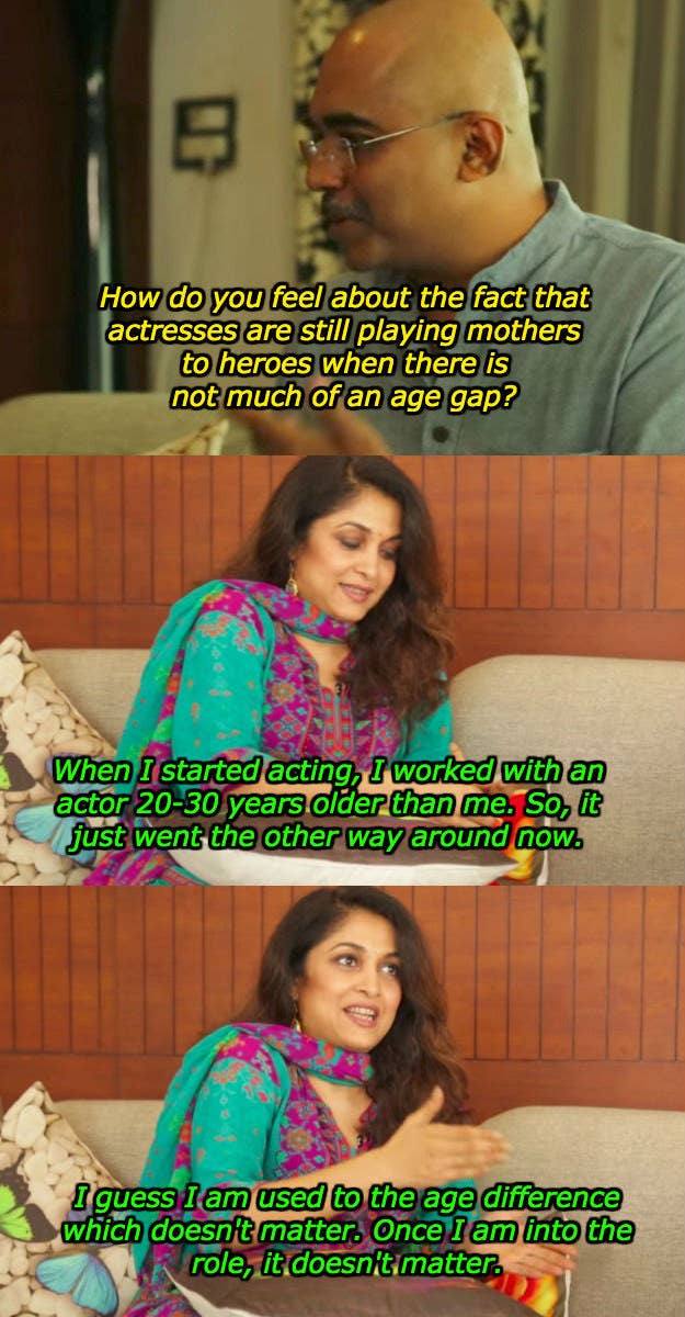 Ramya Krishna Telugu Heroine Xxx Sex Videos - Bollywood, Stop Your Sexist Bullshit While Casting On-Screen Moms