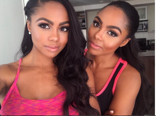 These Are The Hottest Twins On Instagram