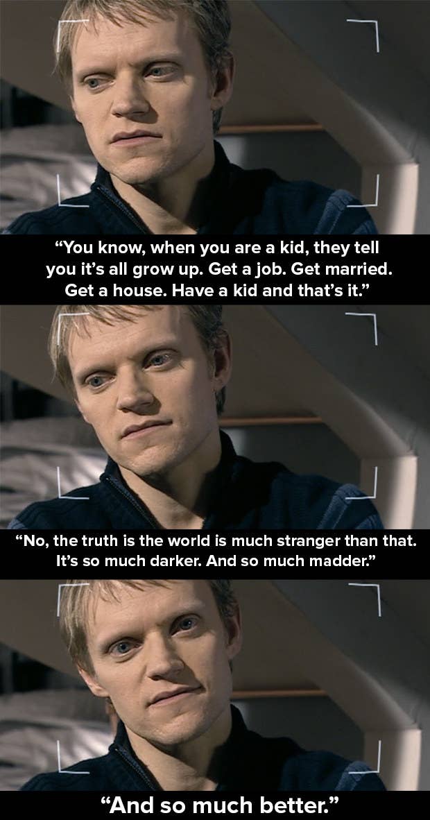 20 Doctor Who Moments That People Say Have Helped Them
