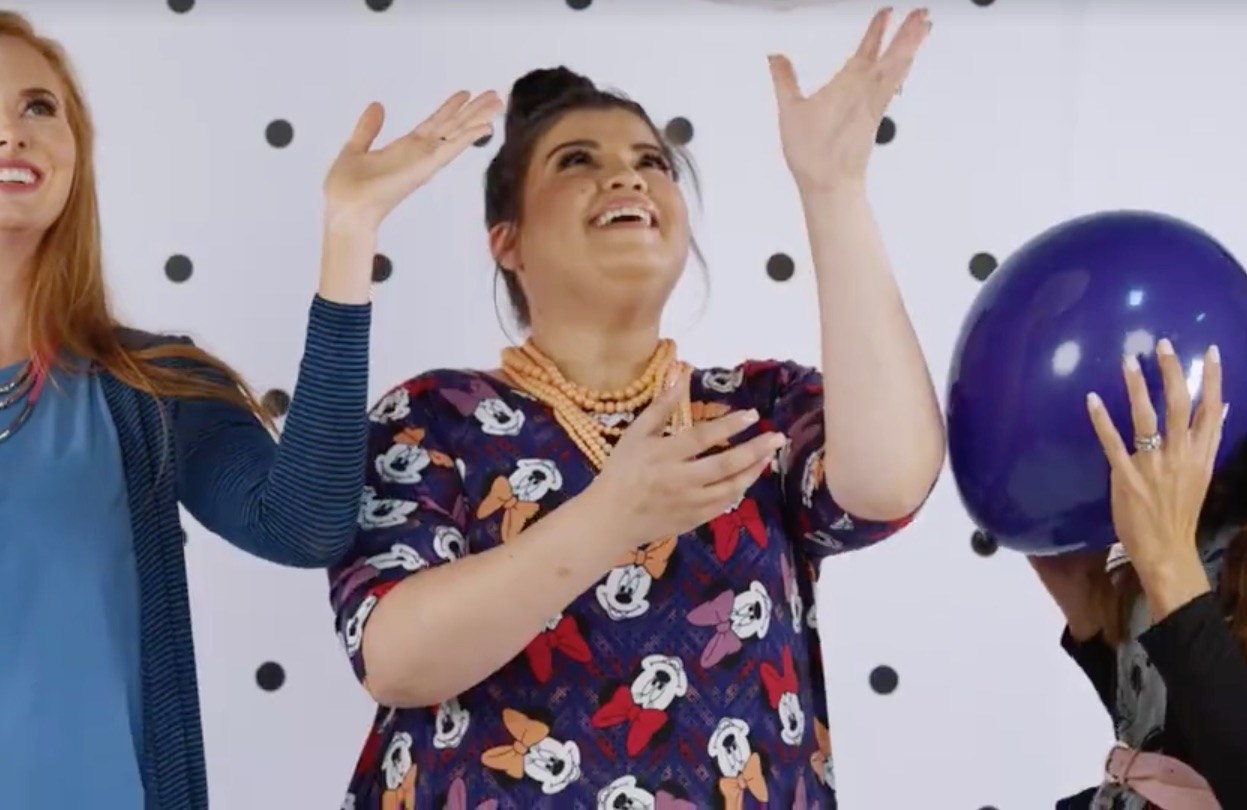 This Is Not A Drill: LuLaRoe Is Releasing An Official Disney