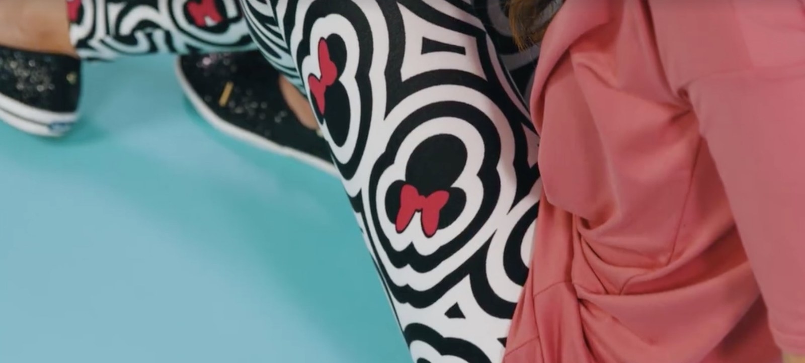 Just in time for your next Disney vacation! The LuLaRoe Collection