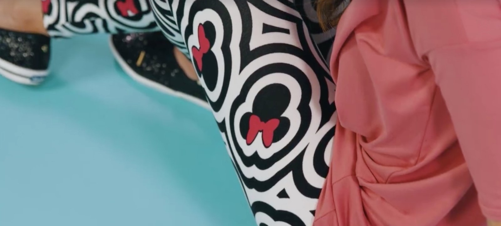 Take a Look at the First Prints Released by Lularoe for Disney