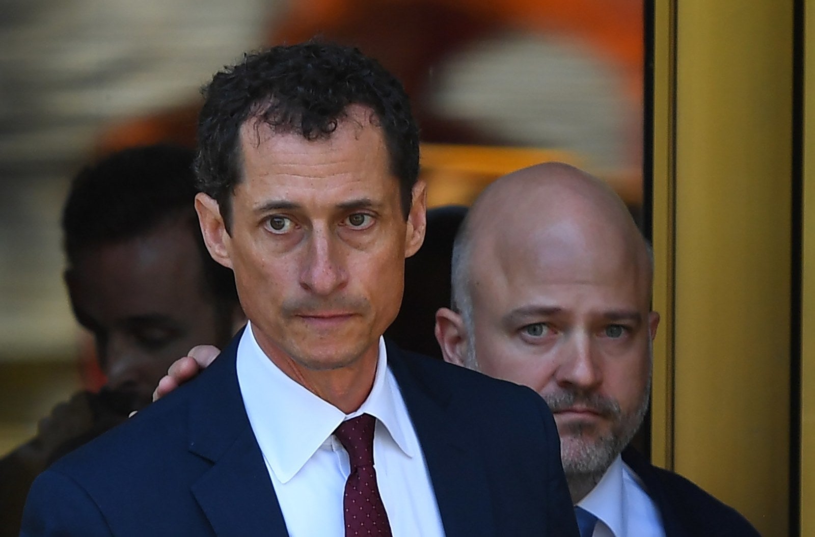 Anthony Weiner Has Pleaded Guilty In A Teen Sexting Case And Faces Jail Time