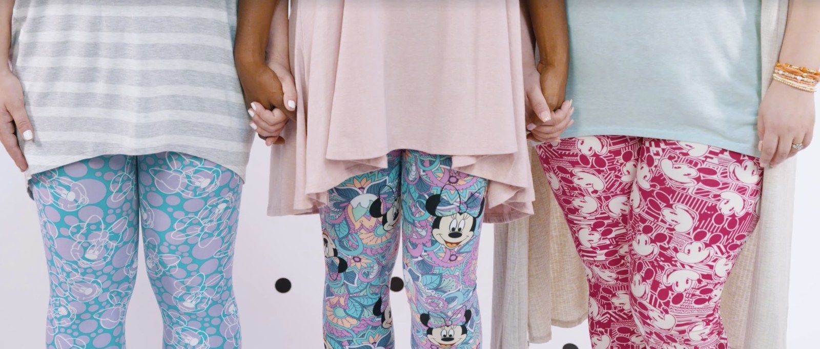 Attention Disney Fashionistas: LuLaRoe Has Announced Their New Disney  Collection!