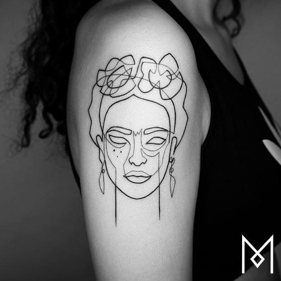 Olha essa Frida!