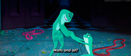 The Princess and the Frog