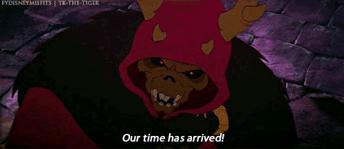 The Black Cauldron