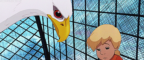 The Rescuers Down Under