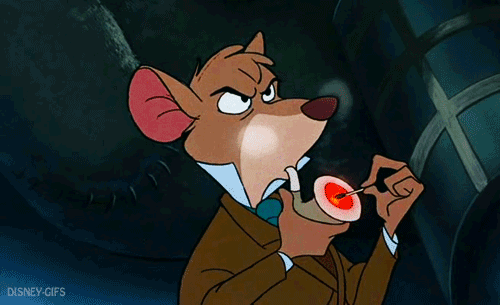 The Great Mouse Detective