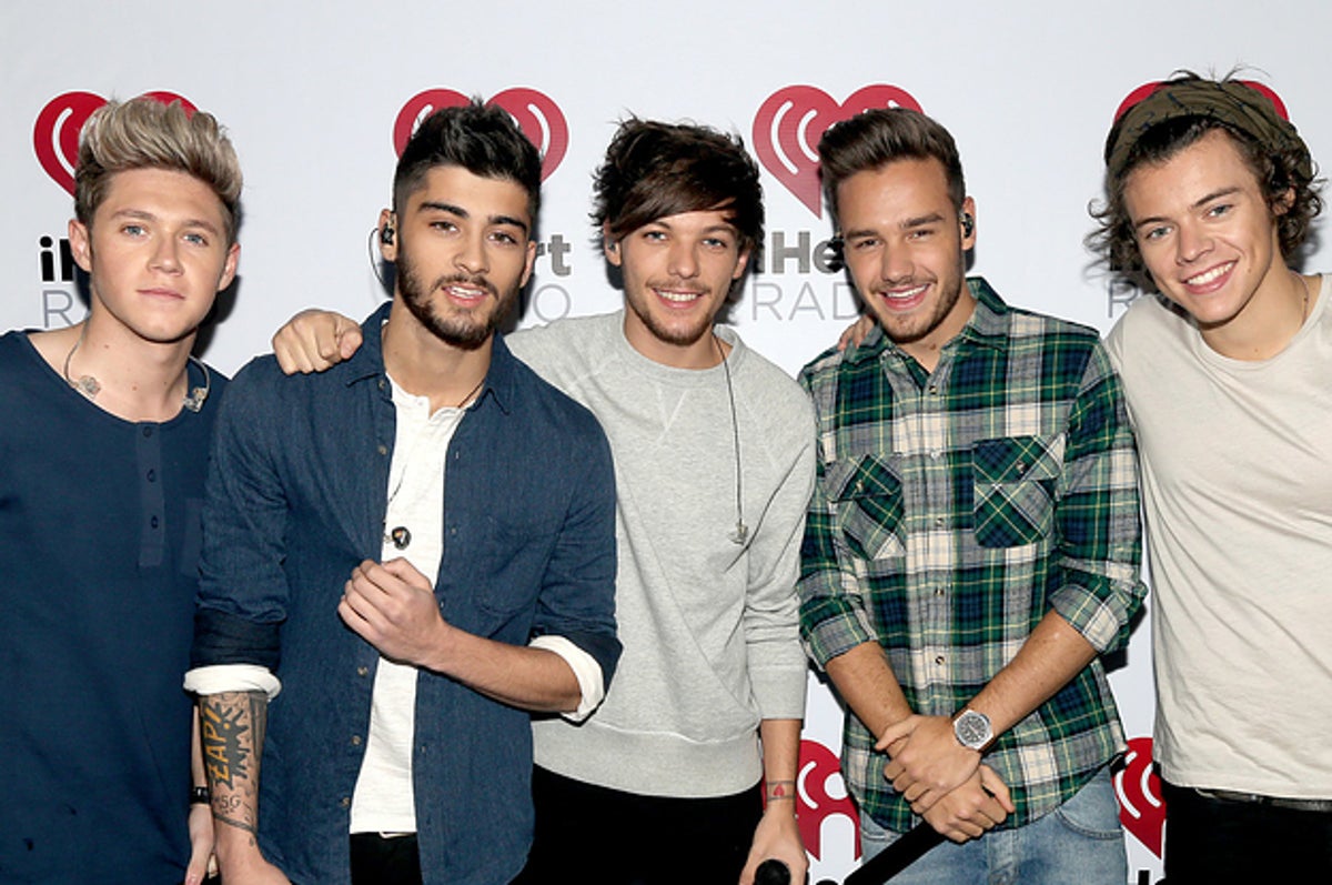 All The Former One Direction Dudes Now Have Solo Songs, So Whose Is The  Best?
