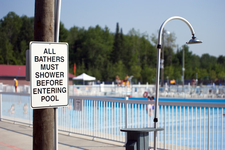 What Happens If You Don't Shower After Swimming?