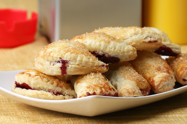 Take A Bite Of Summer With These Cherry Hand Pies