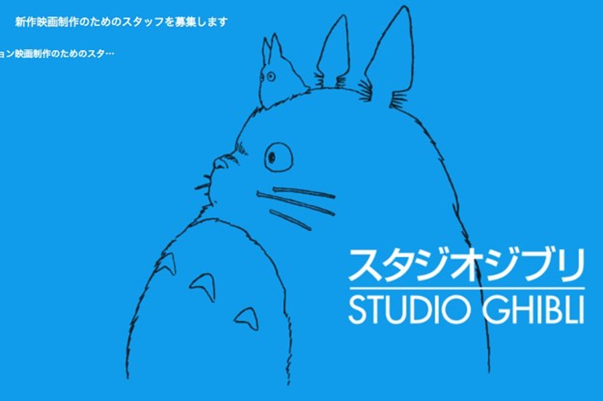 宮崎駿監督の新作長編 ついに始動 スタジオジブリ 今度こそ 本当に最後の監督作品になるでしょう